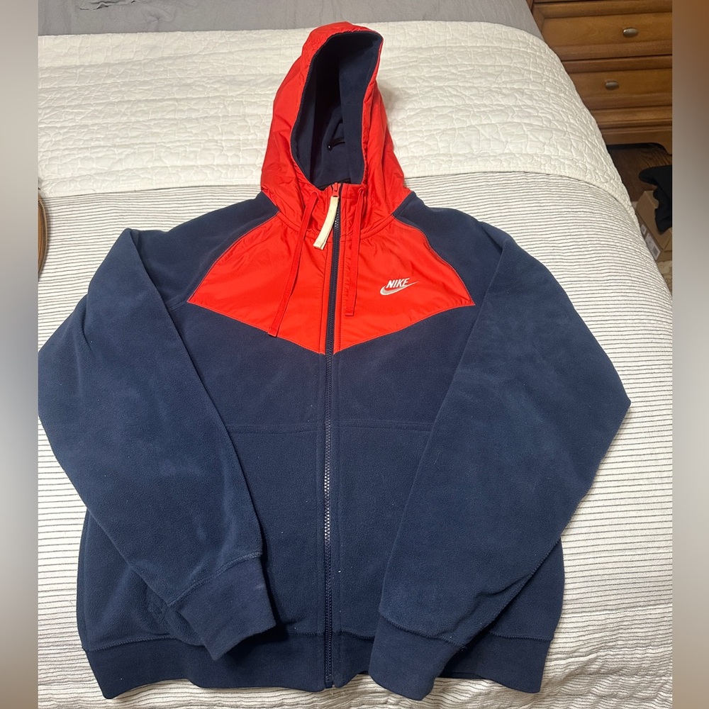 Nike Sportswear Windrunner Fleece - S